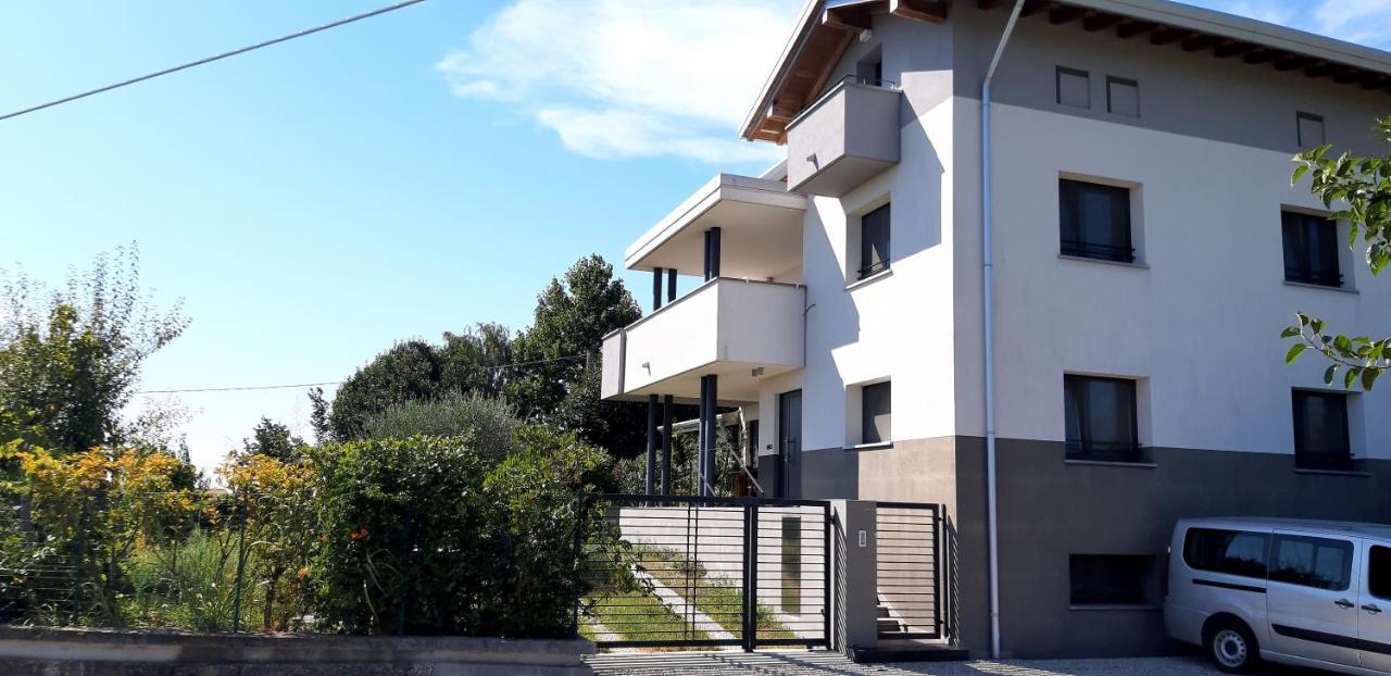 Al Settimo Miglio, Alloggio Agrituristico Villa Treppo Grande Luaran gambar