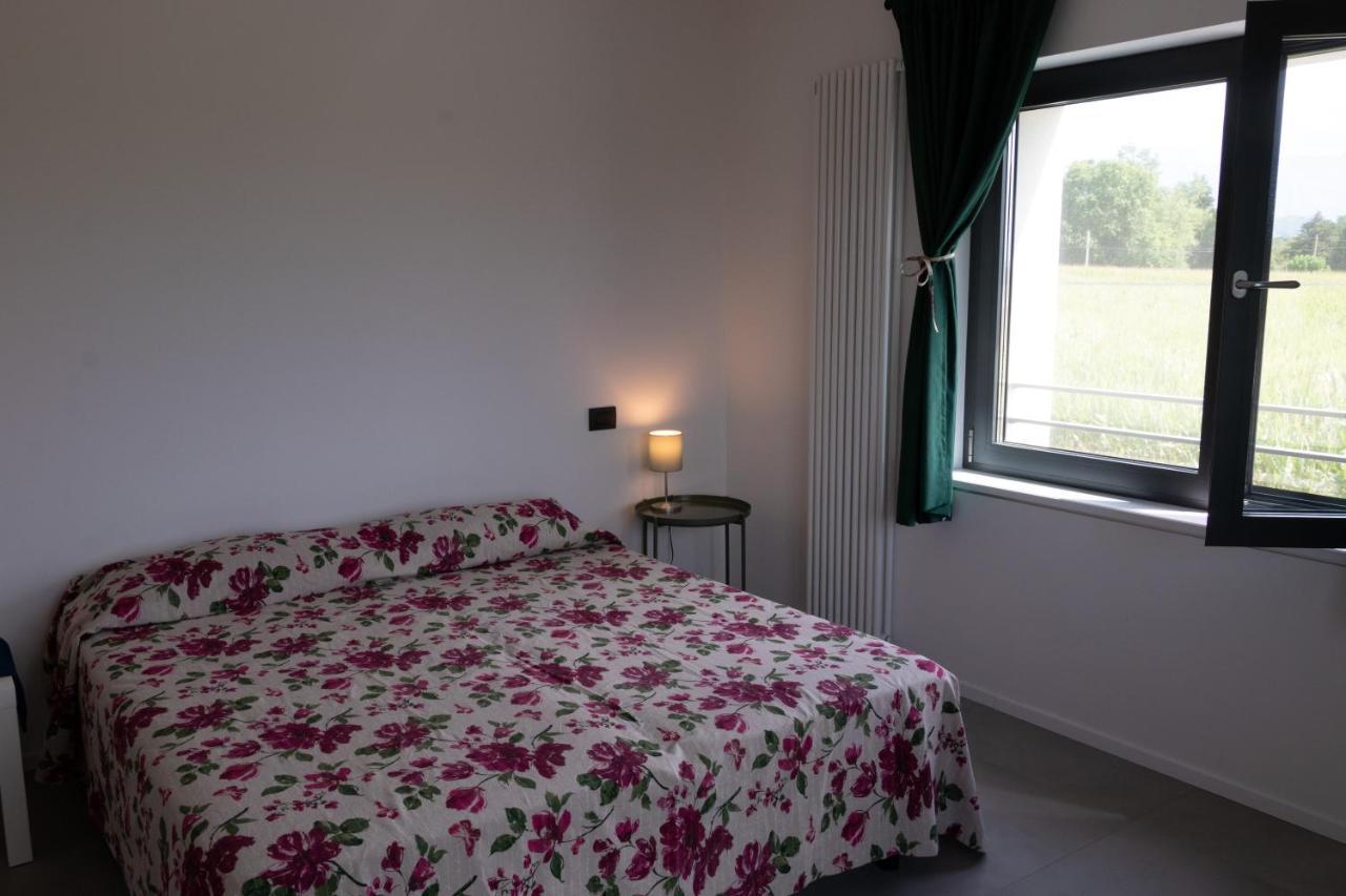 Al Settimo Miglio, Alloggio Agrituristico Villa Treppo Grande Luaran gambar